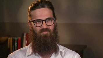 'Duck Dynasty' Star Jep Robertson Reveals Childhood Sexual Abuse