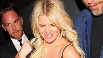 Did Jessica Simpson Party Hard After Brother-in-Law Evan Ross' Performance?