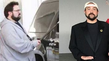 Kevin Smith Shows Off Impressive 85 Pound Weight Loss