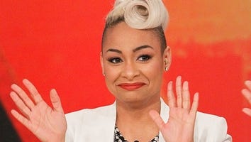 Raven-Symone Officially Joins 'The View'