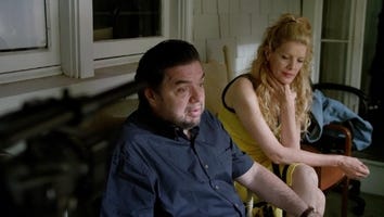 Rene Russo Undergoes Drastic Makeup Transformation in 'Frank and Cindy'