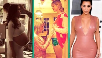 11 Celebrity Baby Bumps to Keep an Eye on This Summer