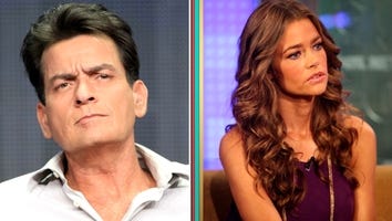 Charlie Sheen Goes on Twitter Rampage Against Ex-Wife Denise Richards