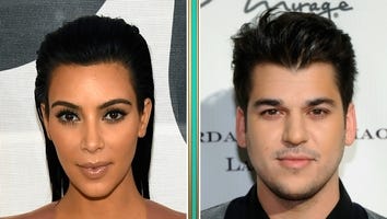 Rob Kardashian Plays Nice With Kim in First Tweet in Weeks
