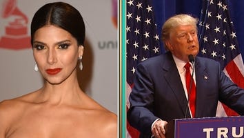 Roselyn Sanchez Exits as Miss USA Co-Host in Wake of Donald Trump's Anti-Immigration Comments