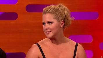 Amy Schumer Recalls Her Now-Infamous Kimye Fall