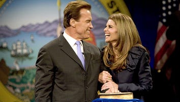 Guess Who's Coming to Dinner? Arnold Schwarzenegger and Maria Shriver Unite