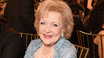 Betty White Joins Instagram, Posts Sweet Pic With 'Hot' Co-Stars