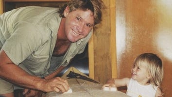 Bindi Irwin 'Beyond Excited' for Dad Steve Irwin to Receive a Star on Hollywood Walk of Fame
