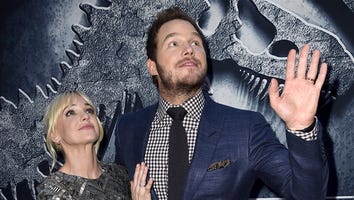 Which of Chris Pratt's Co-Stars Is Wife Anna Faris Jealous Of?
