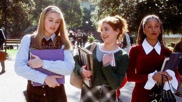 The 'Clueless' Cast That Almost Happened: Reese Witherspoon, Ben Affleck & Dave Chappelle