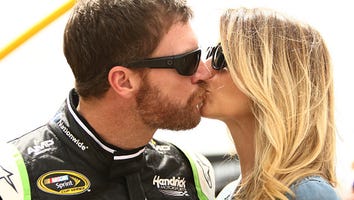 Dale Earnhardt Jr. Engaged -- See the Super Sweet Pic!