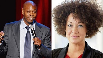 Why Dave Chappelle Won't Be Making Jokes About Rachel Dolezal: 'She's Just a Person'