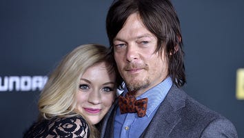 Norman Reedus Perfectly Shuts Down 'Walking Dead' Co-Star Dating Rumors With One Magnificent Tweet