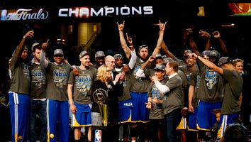 Golden State Warriors Are 2015 NBA Champions! Read the Stars' Reactions