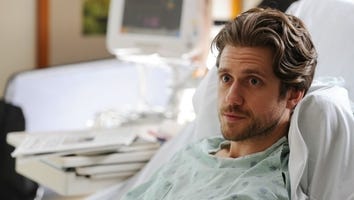 'Graceland' Star Aaron Tveit on Mike's Struggles: His Darkest Days Are Still Ahead