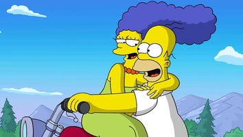 What?! Homer and Marge Are Getting Legally Separated on 'The Simpsons'