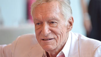 Hugh Hefner Responds to Holly Madison's Tell-All Book: She Has 'Chosen to Rewrite History'