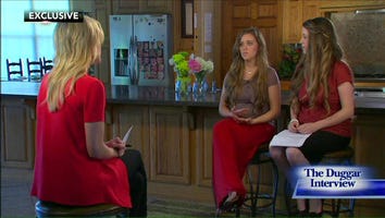 Jessa and Jill on Josh Duggar Molestation Scandal: 'We've All Forgiven, We've All Moved On'