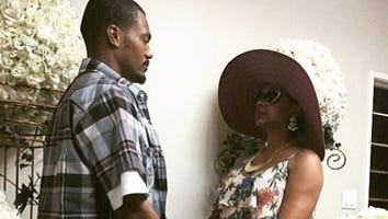Lark Voorhies Insists She's 'Happily Married' in New Instagram Post