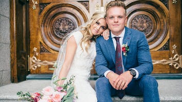 'DWTS' Pro Lindsay Arnold Marries Longtime Boyfriend Sam Cusick