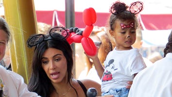 Inside North West's Second Birthday Party Extravaganza at Disneyland!