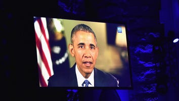 President Obama Cites Caitlyn Jenner in Logo 'Trailblazer Honors' Message