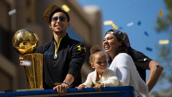 Stephen Curry's Wife Ayesha Shares Adorable Pic of Daughter Ryan