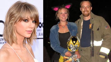 Taylor Swift Donates $15,000 to Firefighter Who Saved His Own Family