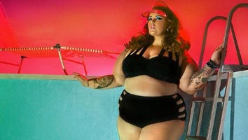 Size 22 Model Tess Holliday: 'I AM Fat, So It's Silly To Get Mad About It'