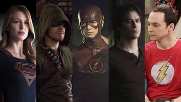 DC Superheroes, 'Vampire Diaries' & 'Big Bang' Headline Warner Bros. TV's Comic-Con Lineup