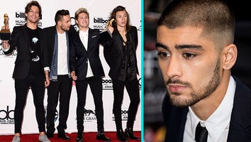 Who Will Come Out on Top? One Direction Will Face Off Against Zayn Malik at Teen Choice Awards
