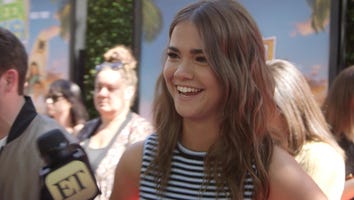 'Teen Beach 2' Stars Maia Mitchell, Ross Lynch & More Spill What to Expect Before Tuning In!