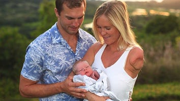 Bethany Hamilton Gives Birth