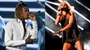 Watch Carrie Underwood Rap Wiz Khalifa's 'See You Again'!