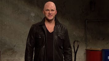 Chris Pratt Does Spot-On Impression of Jason Statham in Unseen 'SNL' Sketch