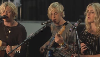 R5 Previews 'Sometime Last Night'