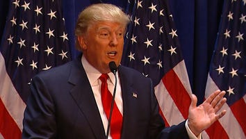 Donald Trump Sets Course for the White House