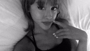 Ariana Grande Debuts a Shorter Hairstyle - Kind Of!
