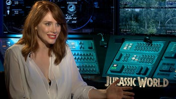 Bryce Dallas Howard Talks That Huge Mistake Her Dad Ron Made With 'Jurassic World'