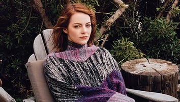 Emma Stone Reveals Why She Passed on 'Ghostbusters,' Addresses Andrew Garfield Breakup Rumors