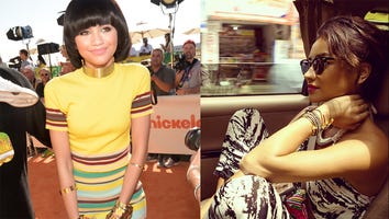 The Look: Zendaya & Vanessa Hudgens Love Arm Candy