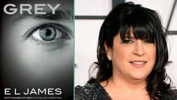 E.L. James Releasing New 'Fifty Shades' Book in June