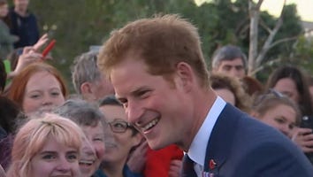 Prince Harry Gets Knighted