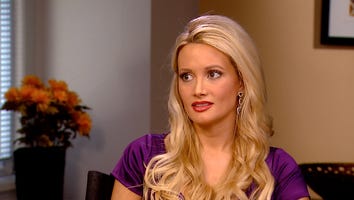 EXCLUSIVE - Holly Madison on Hugh Hefner: 'I Fell For His Act'
