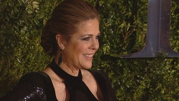 Rita Wilson's Inspirational Message to Cancer Patients: 'You Can Get Through It'