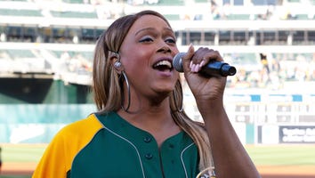 Breanna Sinclaire Becomes First Transgender Person to Sing National Anthem at MLB Game