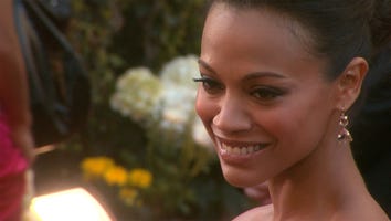 Zoe Saldana Tells Men To Calm Down