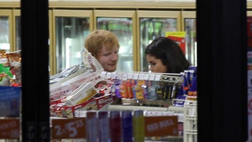 Selena Gomez and Ed Sheeran Enjoy a Night Out Together, But Was It a Date?