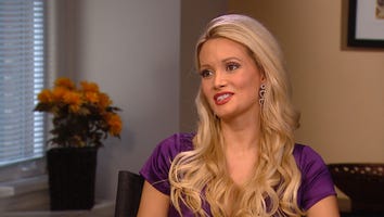 Holly Madison Fires Back at Hugh Hefner's 'Rewriting History' Criticism